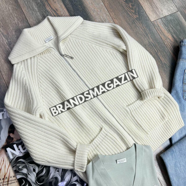 Кардиган Brunello Cucinelli BM46815851377 2