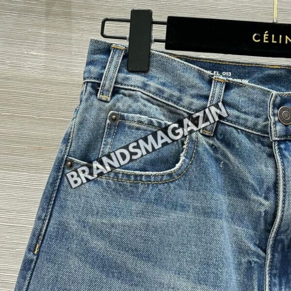 Джинсы Celine BM46880555277 3