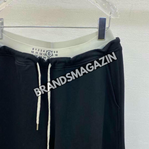 Спортивные штаны Maison Margiela BM72066477 4