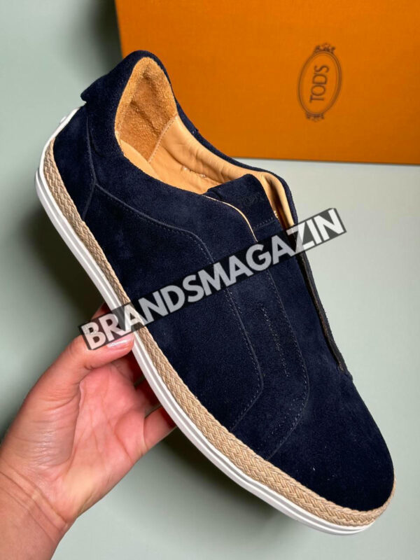 Эспадрильи Tod`s BM7331177 5