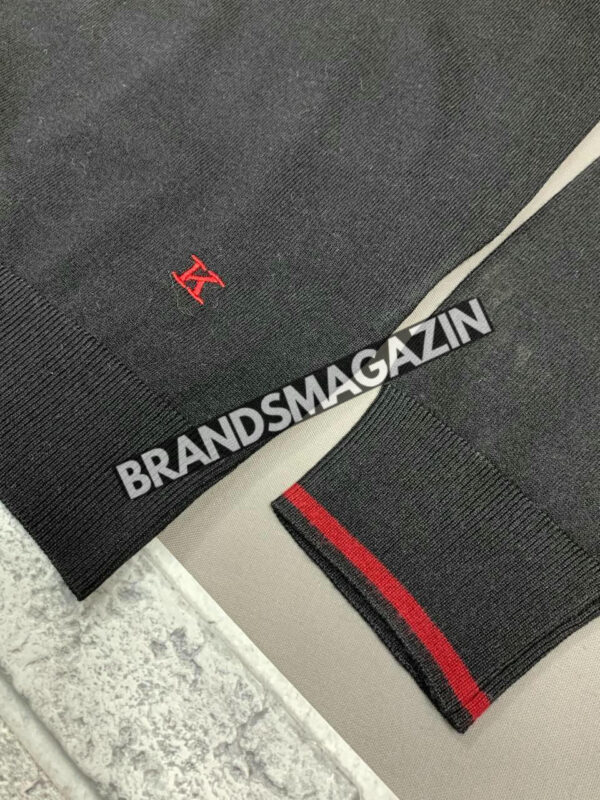 Джемпер Kiton BM46482916477 3