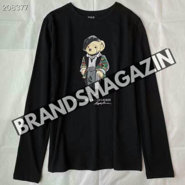 Лонгслив Ralph Lauren BM70363477