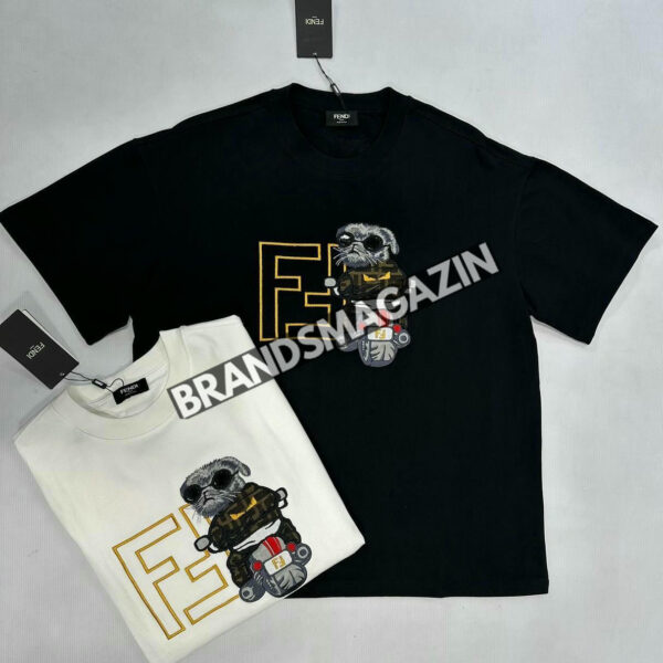 Футболка Fendi BM69547477