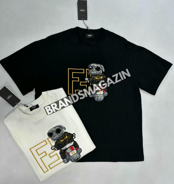 Футболка Fendi BM69547477