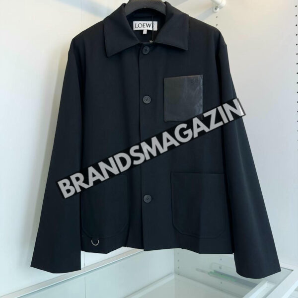 Рубашка Loewe BM46941670877