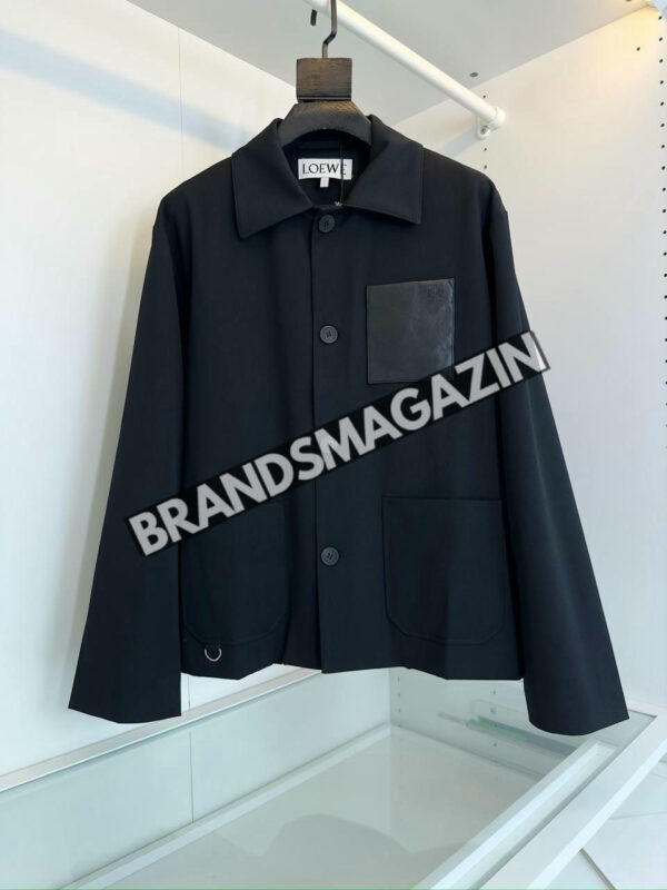 Рубашка Loewe BM46941670877