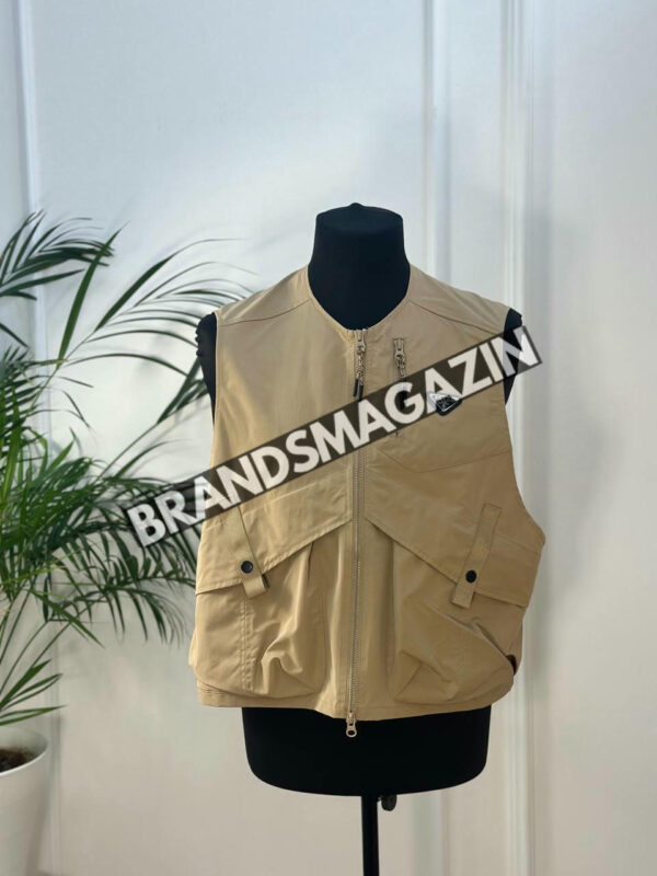 Комплект (безрукавка+рубашка) Prada BM70318077 5