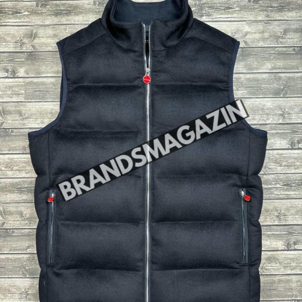 Безрукавка Kiton BM46352379177