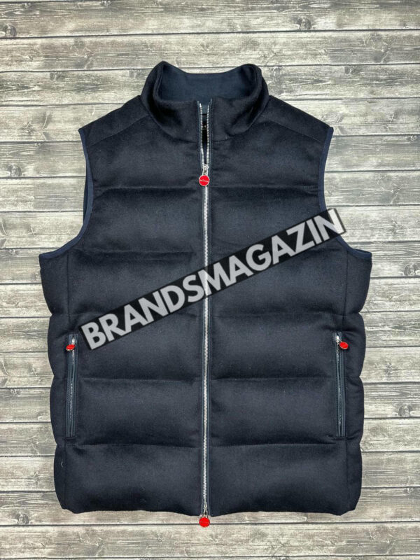 Безрукавка Kiton BM46352379177