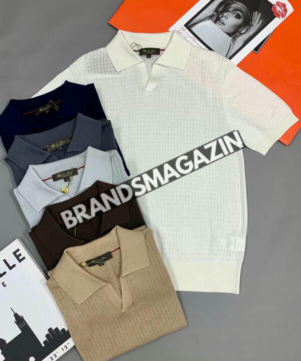 Поло Loro Piana BM47633508277 Поло Loro Piana BM47633508277