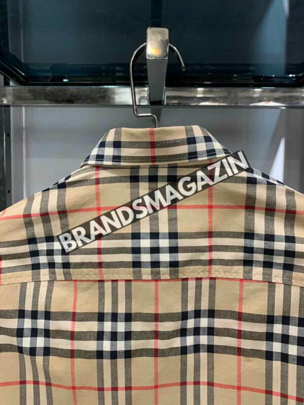 Рубашка Burberry BM7593477 7