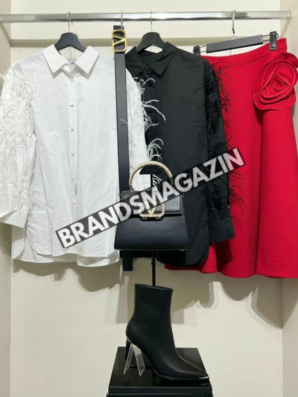 Рубашка Valentino BM68607977
