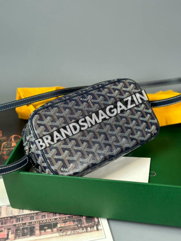 Сумка-мессенджер Goyard BM46037572177