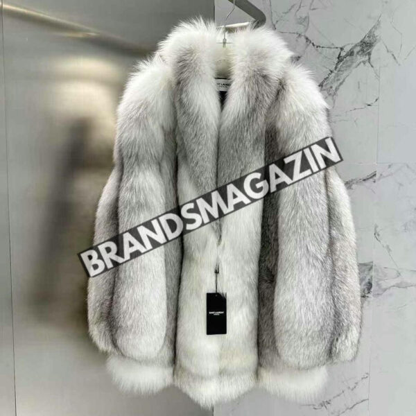 Шуба Yves Saint Laurent BM47390968377