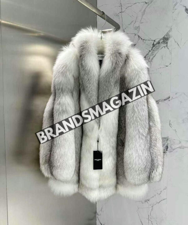 Шуба Yves Saint Laurent BM47390968377 Шуба Yves Saint Laurent BM47390968377