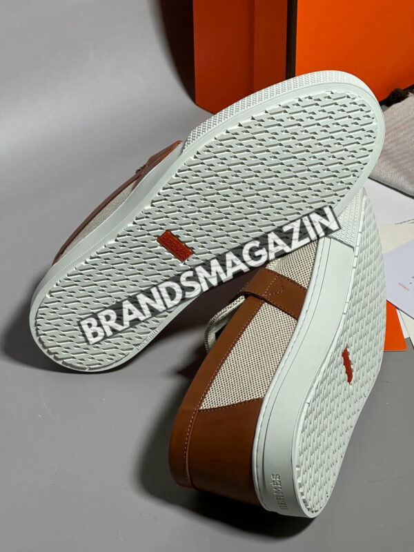 Слипоны Hermes BM71901177 6