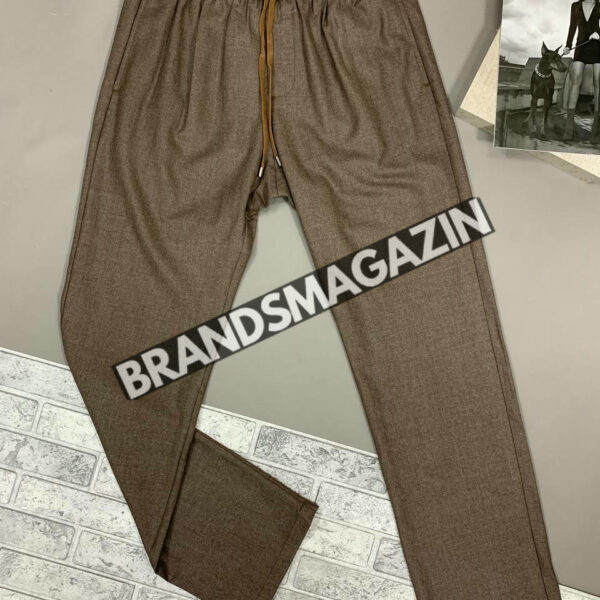 Брюки Loro Piana BM46725487477