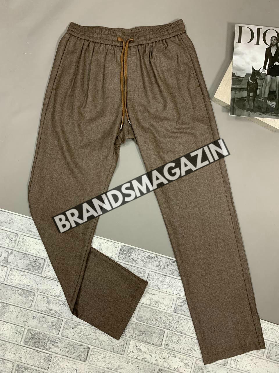 Брюки Loro Piana BM46725487477 Брюки Loro Piana BM46725487477