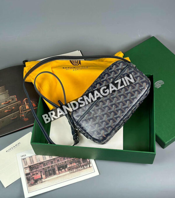 Сумка-мессенджер Goyard BM46037572177 4