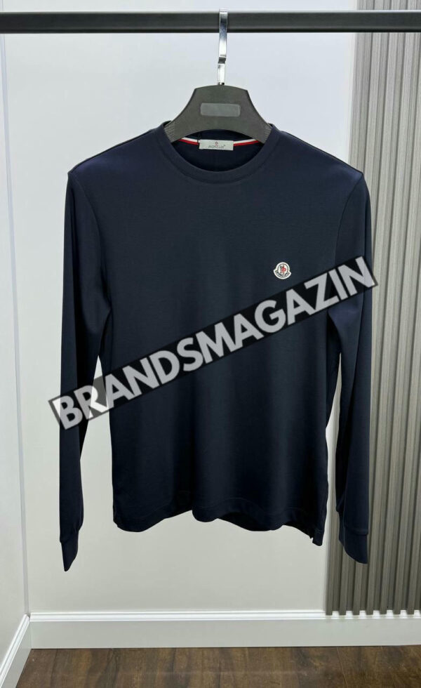 Лонгслив Moncler BM47372241377 4