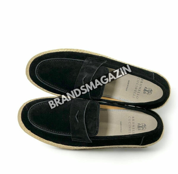Эспадрильи Brunello Cucinelli BM71727777 3