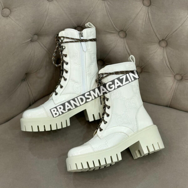 Ботинки Gucci BM45984906477