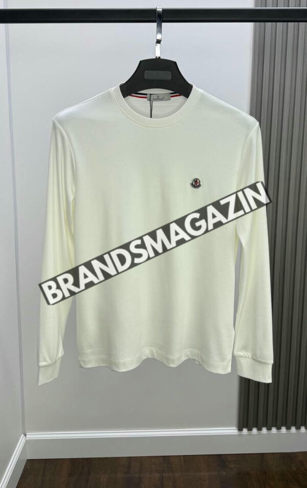 Лонгслив Moncler BM47372241377 2