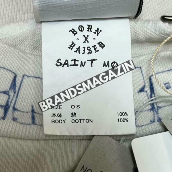 Лонгслив Saint BM72000677 16
