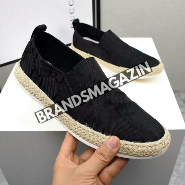 Эспадрильи Gucci BM70682277