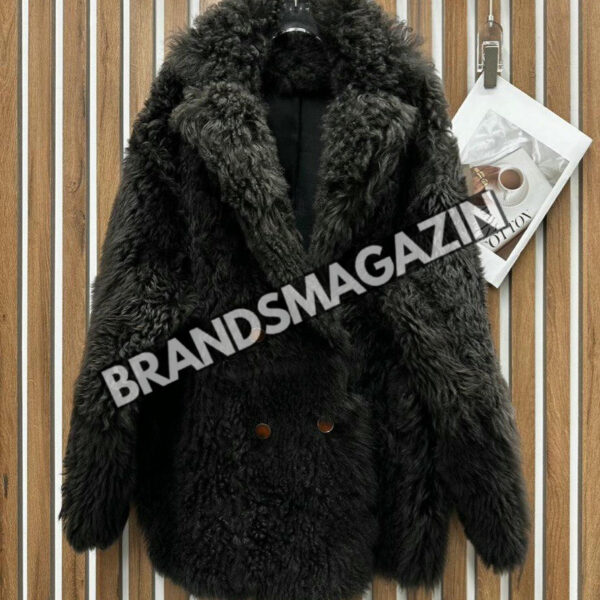 Шуба двухсторонняя Hermes BM46463122477