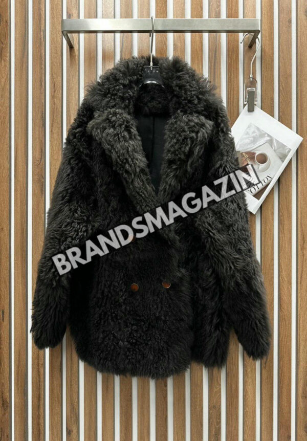 Шуба двухсторонняя Hermes BM46463122477