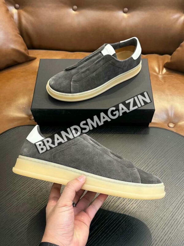 Кеды Kiton BM46964398377 3