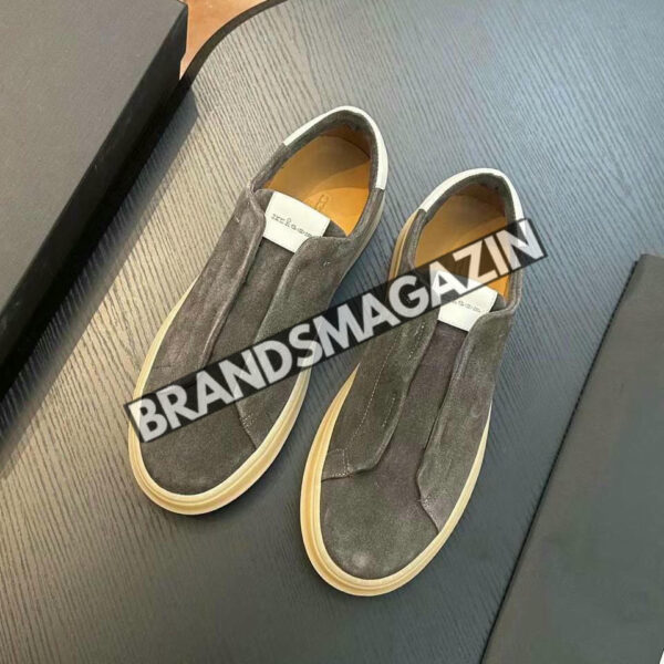 Кеды Kiton BM46964398377