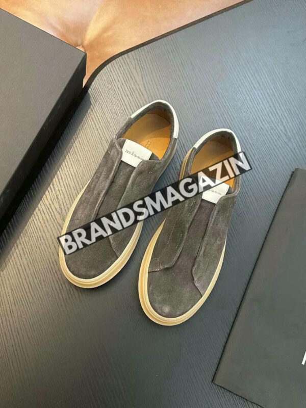 Кеды Kiton BM46964398377