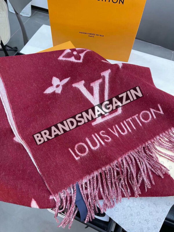 Шарф Louis Vuitton 45х190 см BM47450680177 3