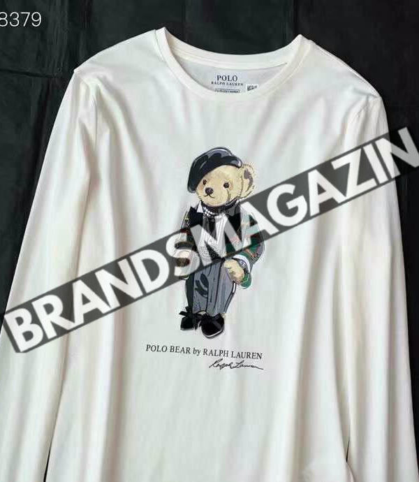 Лонгслив Ralph Lauren BM70363577 Лонгслив Ralph Lauren BM70363577