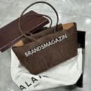 Сумка Alaia BM46350440077