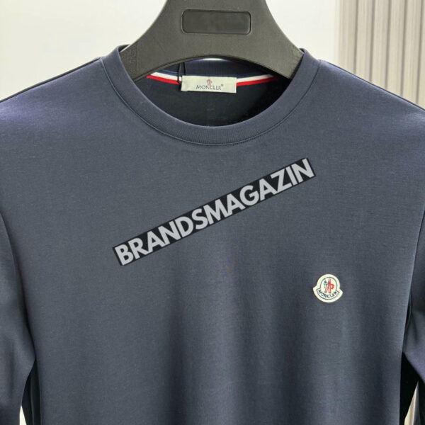 Лонгслив Moncler BM47372241377 5