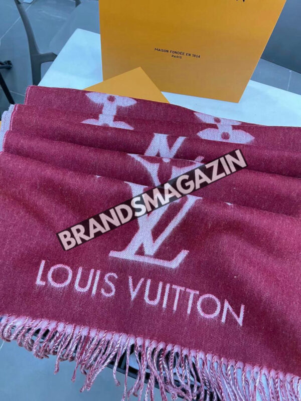 Шарф Louis Vuitton 45х190 см BM47450680177 4