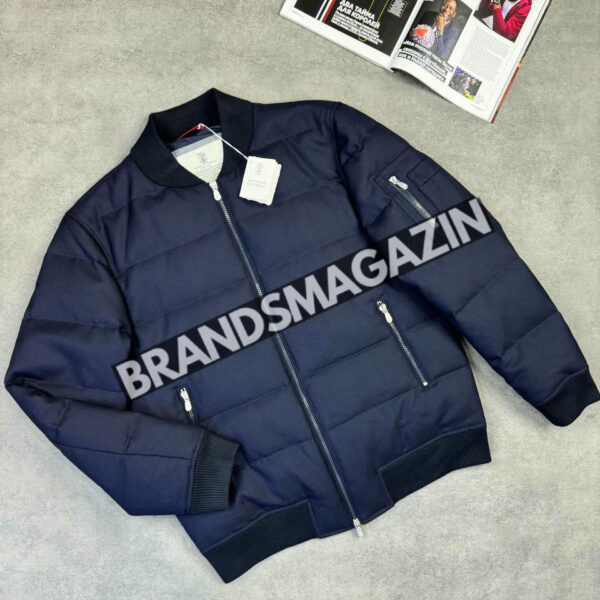 Бомбер Brunello Cucinelli BM47011647477