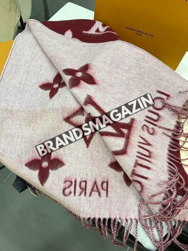 Шарф Louis Vuitton 45х190 см BM47450680177 5
