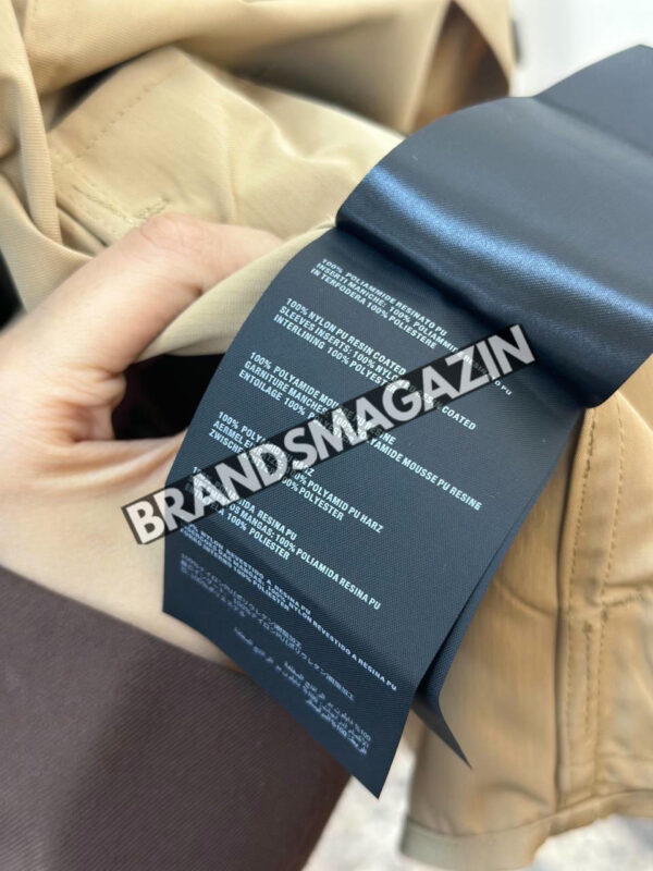Комплект (безрукавка+рубашка) Prada BM70318077 6