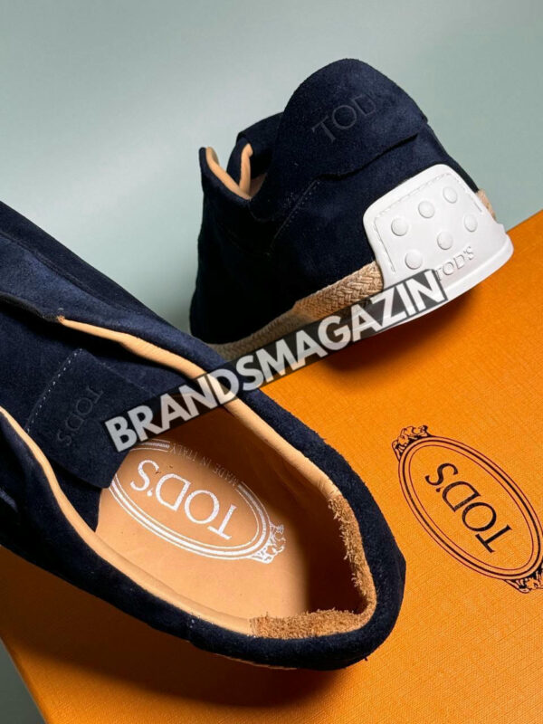 Эспадрильи Tod`s BM7331177 7