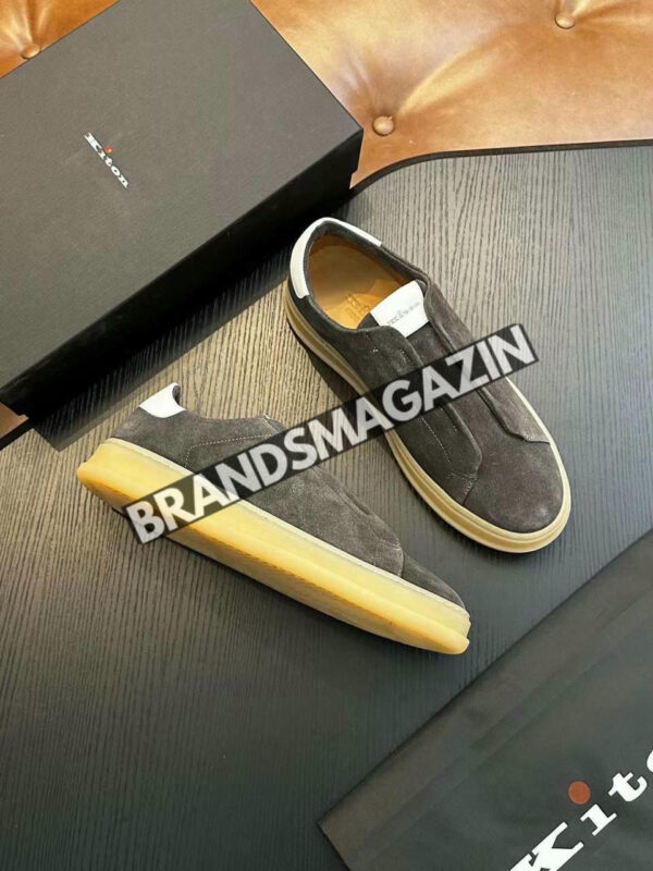 Кеды Kiton BM46964398377 2