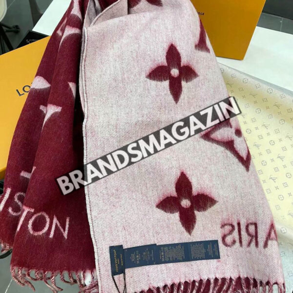 Шарф Louis Vuitton 45х190 см BM47450680177