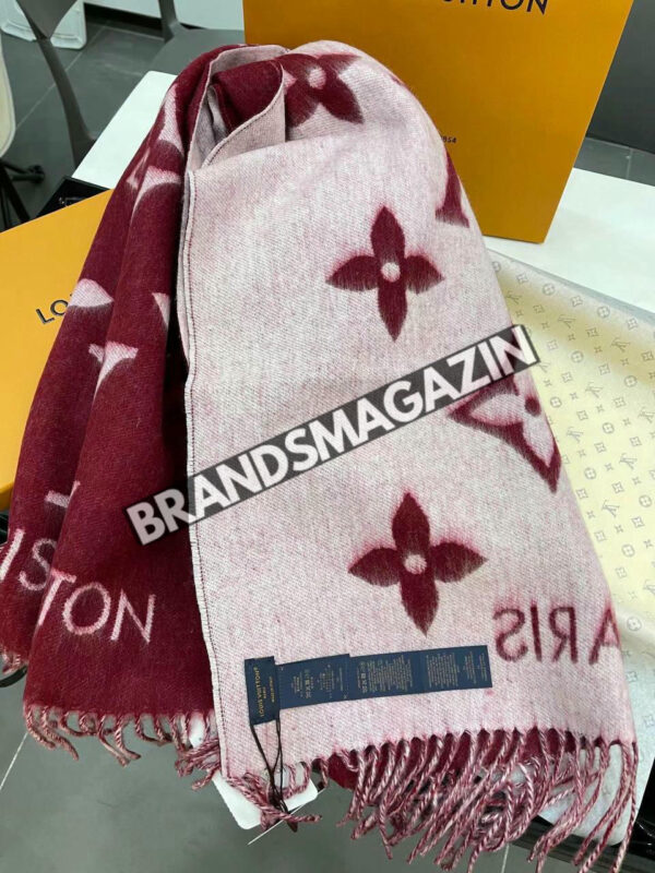 Шарф Louis Vuitton 45х190 см BM47450680177