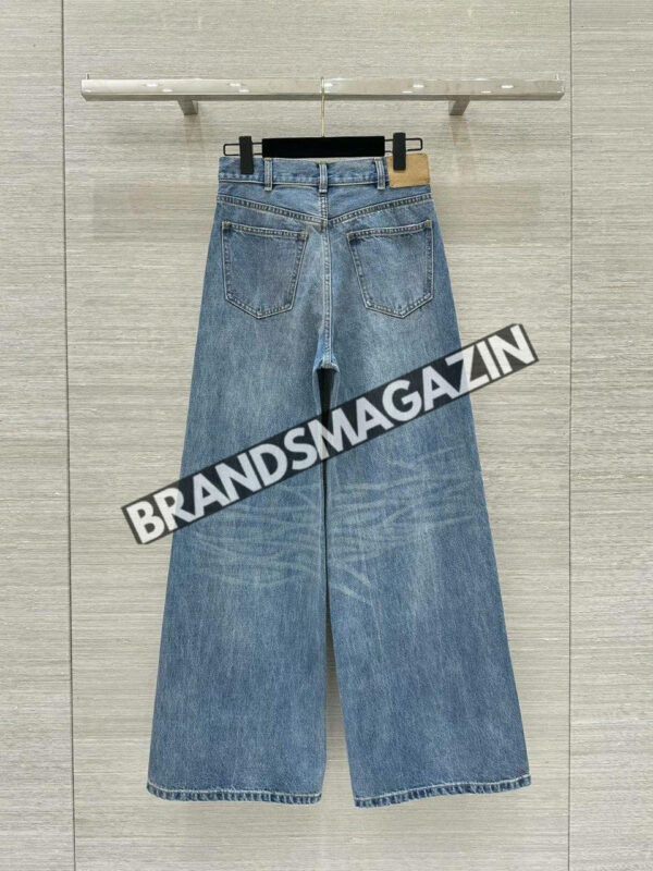 Джинсы Celine BM46880555277