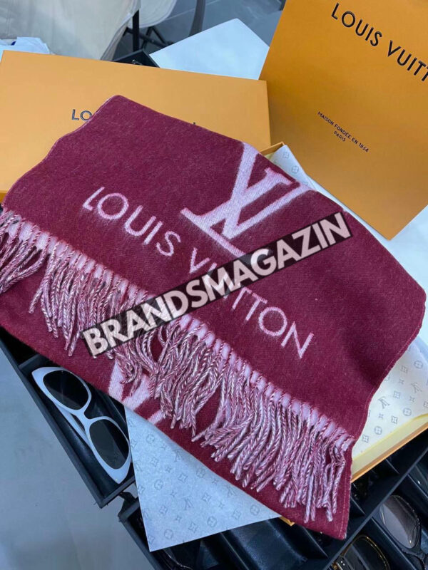 Шарф Louis Vuitton 45х190 см BM47450680177 6
