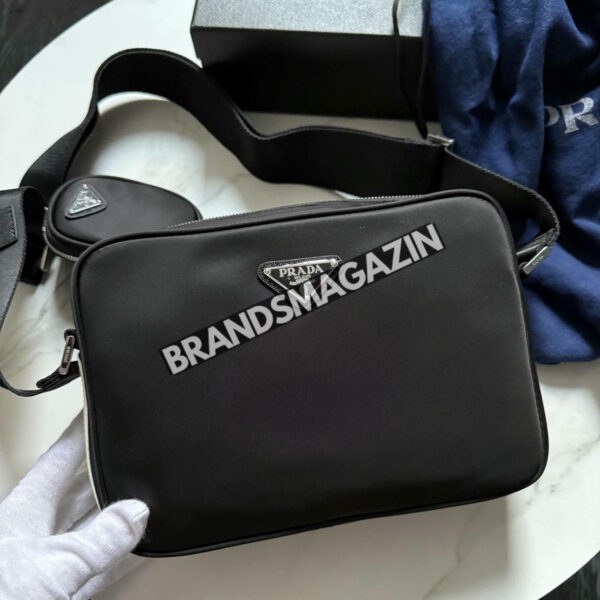 Сумка-мессенджер Prada BM47437992777 2