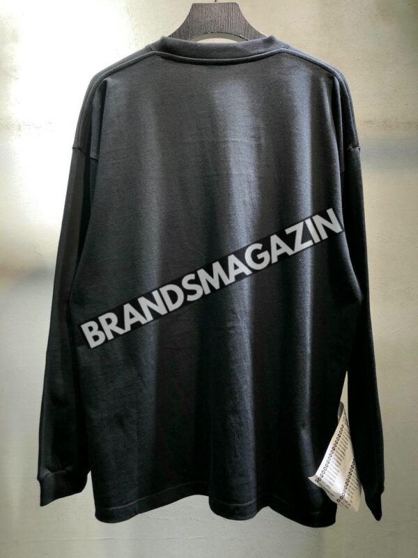 Лонгслив Vetements BM69846577 2